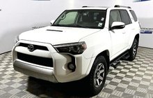 2018 Toyota 4Runner TRD Off-Road Premium