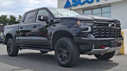 2023 Chevrolet Silverado 1500 ZR2