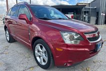2015 Chevrolet Captiva Sport LTZ