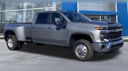 2025 Chevrolet Silverado 3500HD LT