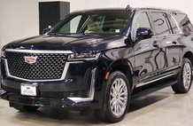 2022 Cadillac Escalade ESV Premium Luxury