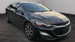 2020 Chevrolet Malibu RS