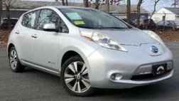 2013 Nissan LEAF S