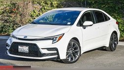 2023 Toyota Corolla Hybrid SE