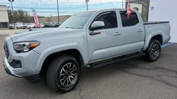 2021 Toyota Tacoma SR5