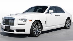 2020 Rolls-Royce Ghost Base