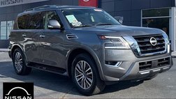 2024 Nissan Armada SL