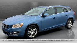 2015 Volvo V60 T5 Premier Plus