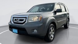 2011 Honda Pilot Touring