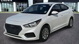 2020 Hyundai Accent SE