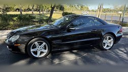 2005 Mercedes-Benz SL-Class SL 500