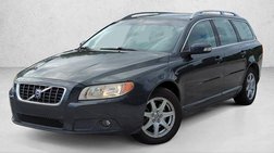 2009 Volvo V70 3.2