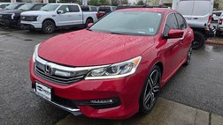 2017 Honda Accord Sport Special Edition