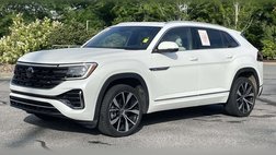 2024 Volkswagen Atlas Cross Sport SEL Premium R-Line 4Motion