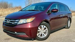 2015 Honda Odyssey EX