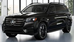 2025 Mercedes-Benz GLS GLS 580