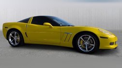 2012 Chevrolet Corvette Z16 Grand Sport