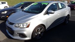 2017 Chevrolet Sonic Premier Auto