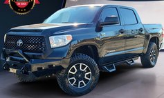 2015 Toyota Tundra TRD Pro