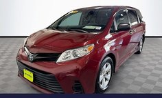2020 Toyota Sienna L 7-Passenger