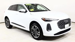 2025 Audi Q5 quattro Premium TFSI