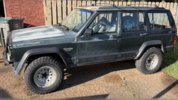 1993 Jeep Cherokee Sport