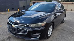 2016 Chevrolet Malibu LS