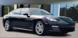2011 Porsche Panamera 4