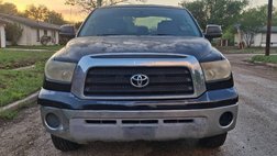 2008 Toyota Tundra SR5