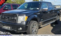 2012 Ford F-150 Platinum