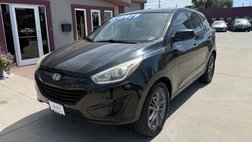 2015 Hyundai Tucson GLS