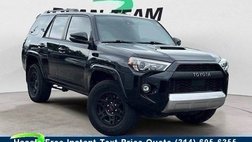 2023 Toyota 4Runner TRD Off-Road Premium