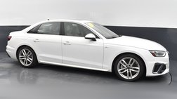 2023 Audi A4 quattro S line Prem Plus 45 TFSI