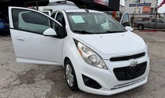 2015 Chevrolet Spark LS CVT