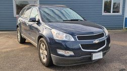 2009 Chevrolet Traverse LT