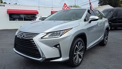 2019 Lexus RX 350L 350L