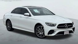 2023 Mercedes-Benz E-Class E 450 4MATIC