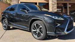 2018 Lexus RX 450h Base