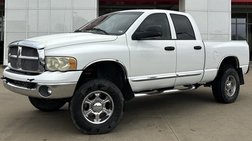 2004 Dodge Ram 2500 SLT
