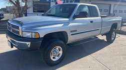 2002 Dodge Ram 2500 SLT