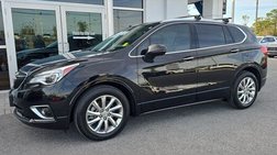 2019 Buick Envision Essence