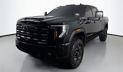 2025 GMC Sierra 2500HD AT4X