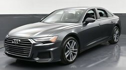 2019 Audi A6 quattro Prestige 55 TFSI