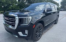 2023 GMC Yukon XL SLT