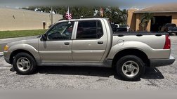 2004 Ford Explorer Sport Trac XLS
