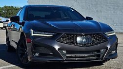 2023 Acura TLX w/A-SPEC