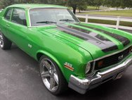 1973 Chevrolet Nova 