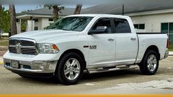 2014 Ram Ram Pickup 1500 Big Horn