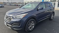 2014 Hyundai Santa Fe Sport 2.4L