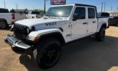 2022 Jeep Gladiator Sport